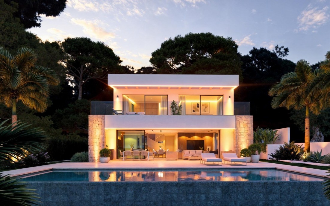 New Build - Villa - Moraira_Teulada - Pinar del Advocat
