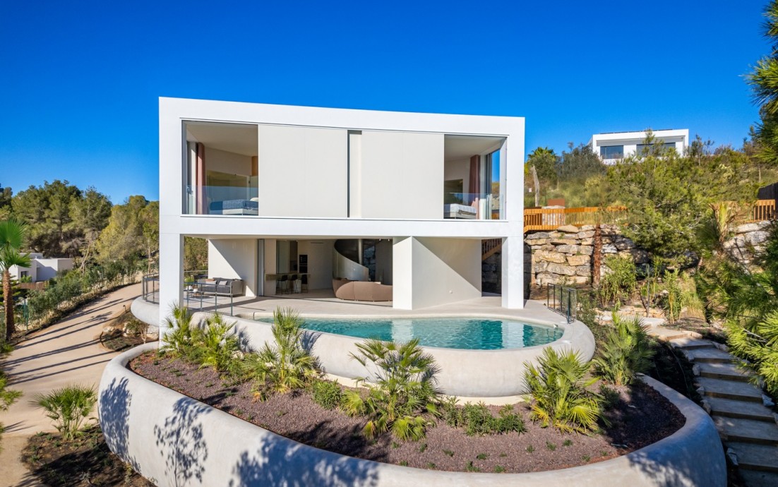 New Build - Villa - Orihuela - Las Colinas Golf