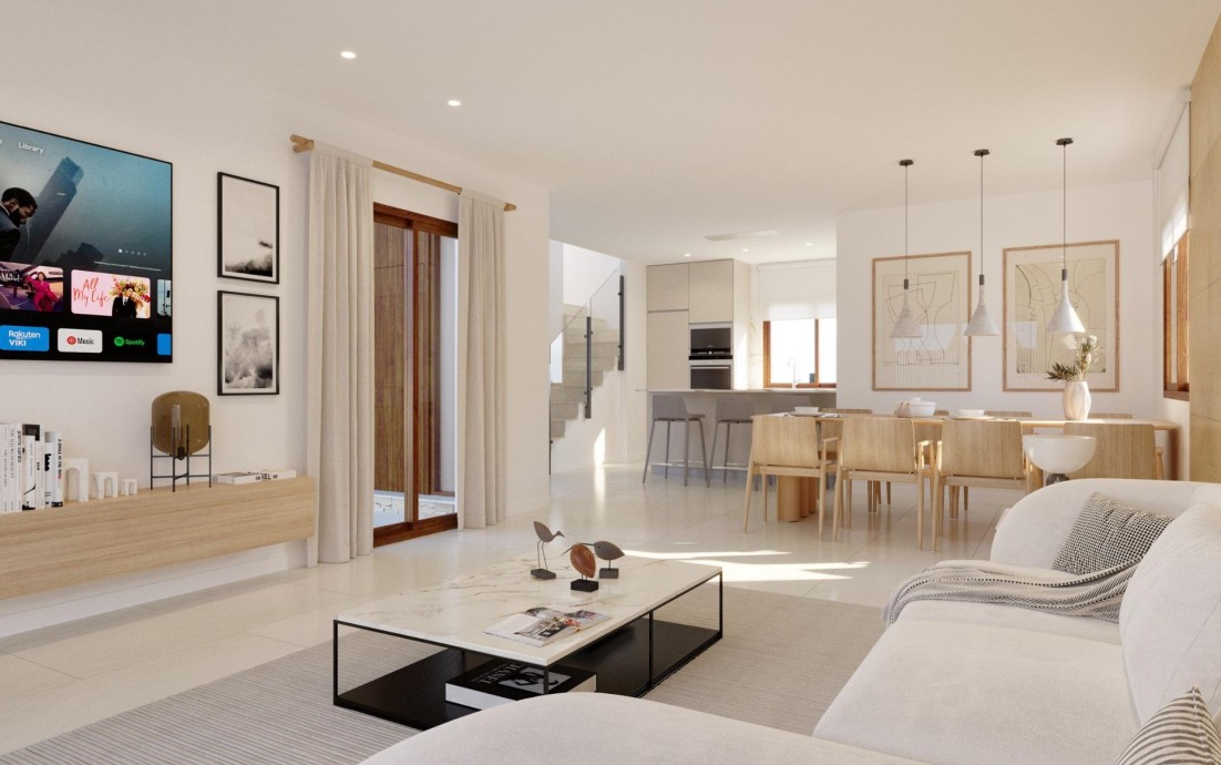 New Build - Villa - Orihuela - Vistabella Golf