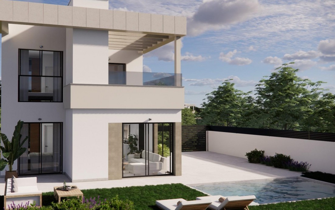 New Build - Villa - Orihuela - Vistabella Golf