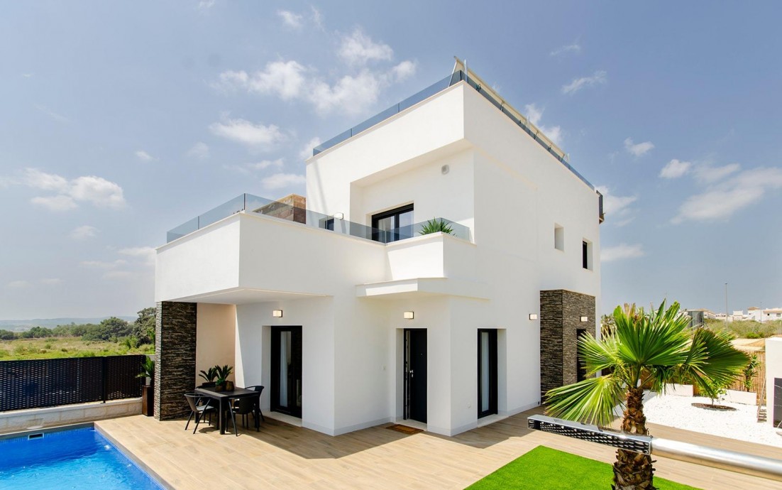 New Build - Villa - Orihuela - Vistabella Golf