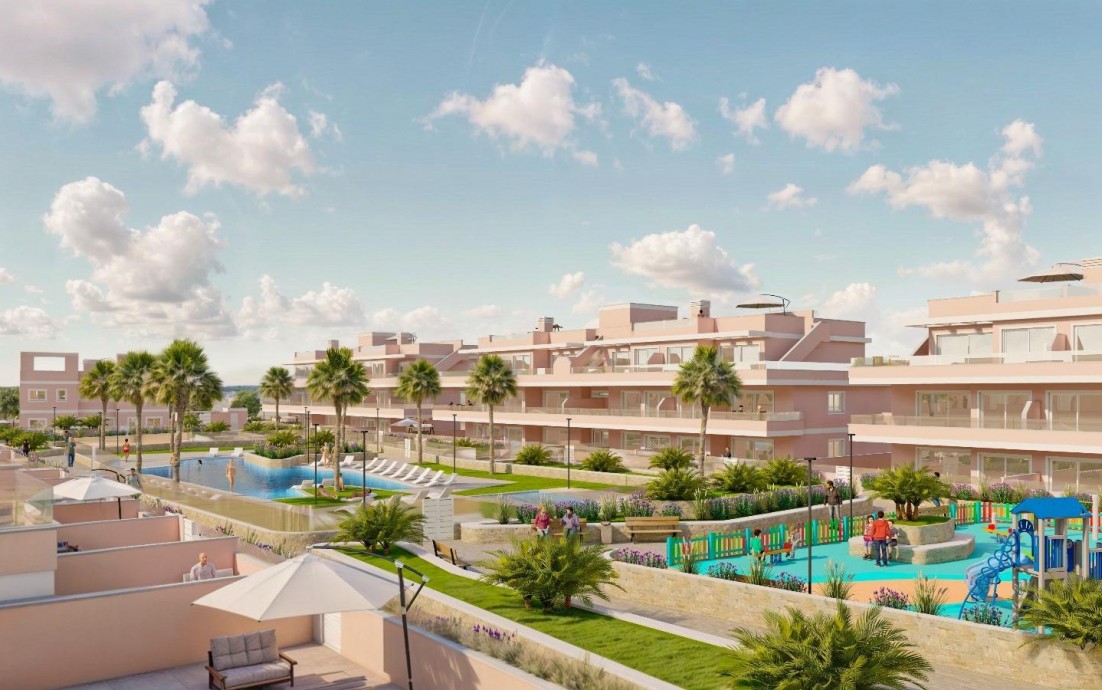 New Build - Villa - Pilar de la Horadada - Lo Monte