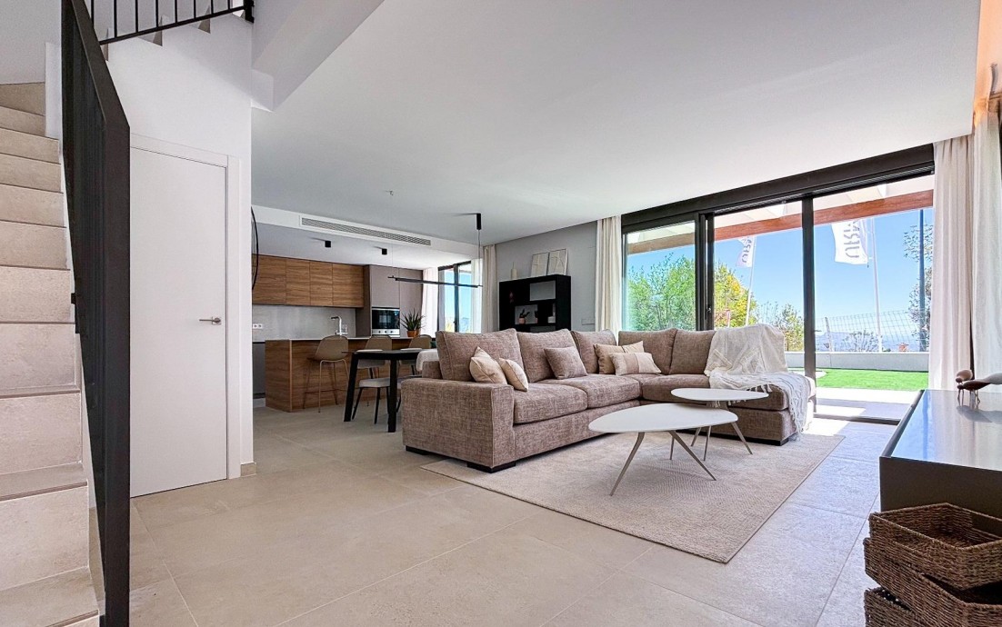 New Build - Villa - Polop - PAU 1