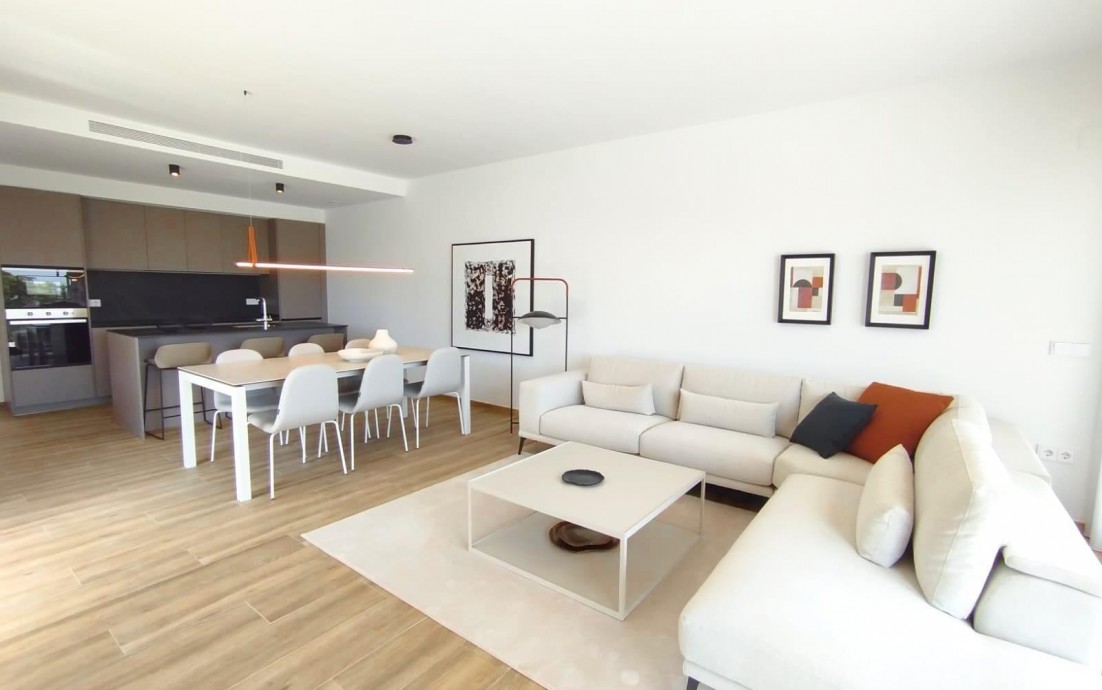 New Build - Villa - Polop - Urbanizaciones