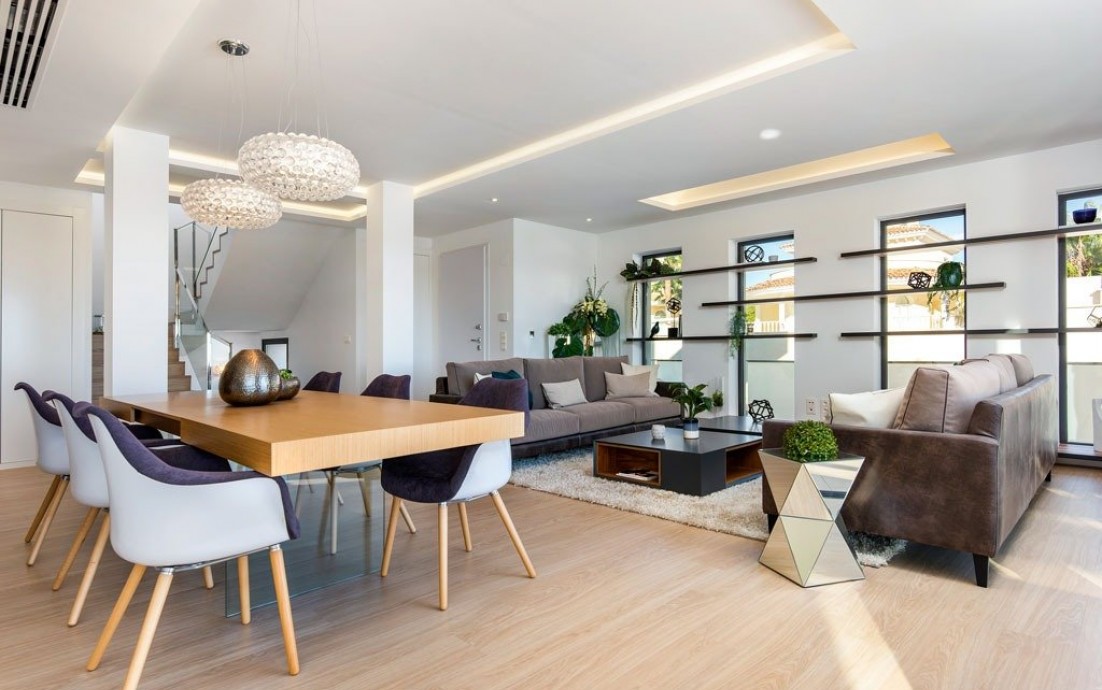 New Build - Villa - Rojales - DOÑA PEPA