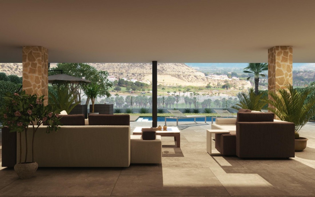 New Build - Villa - Rojales - Golf La Marquesa (Ciudad Quesada)