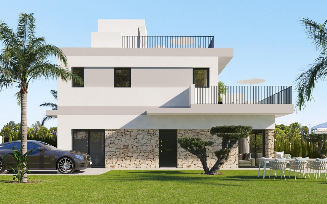 New Build - Villa - San Miguel de Salinas - Cerro del Sol
