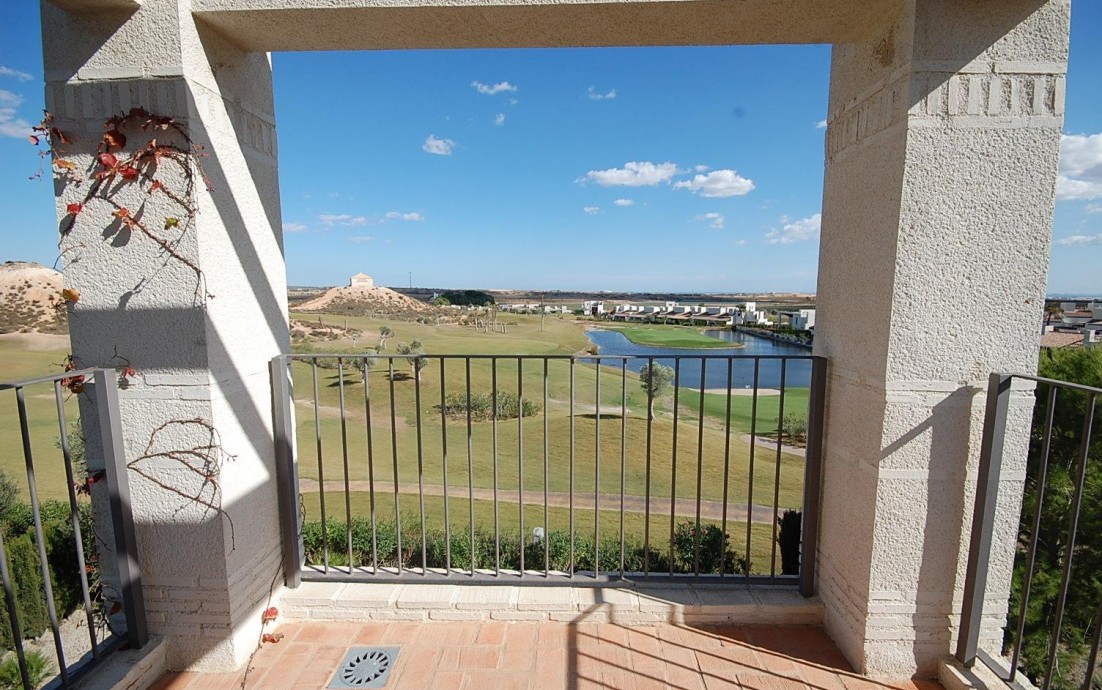 New Build - Villa - Sucina - Peraleja Golf