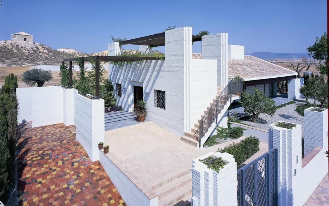 New Build - Villa - Sucina - Peraleja Golf