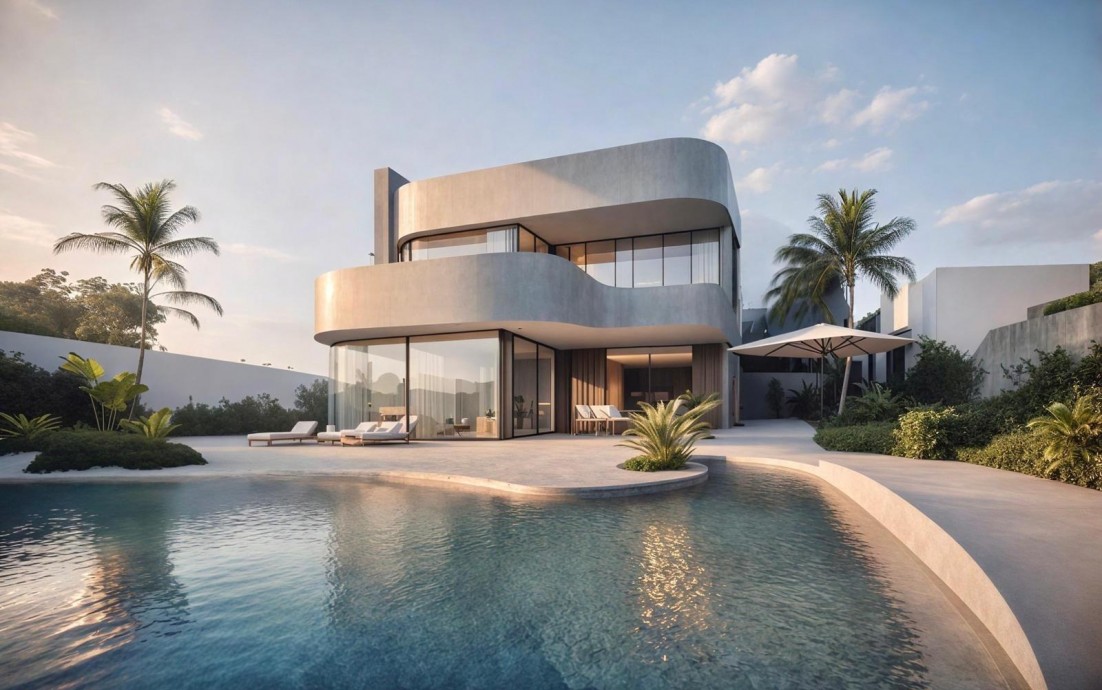 New Build - Villa - Torre Pacheco - Roldán