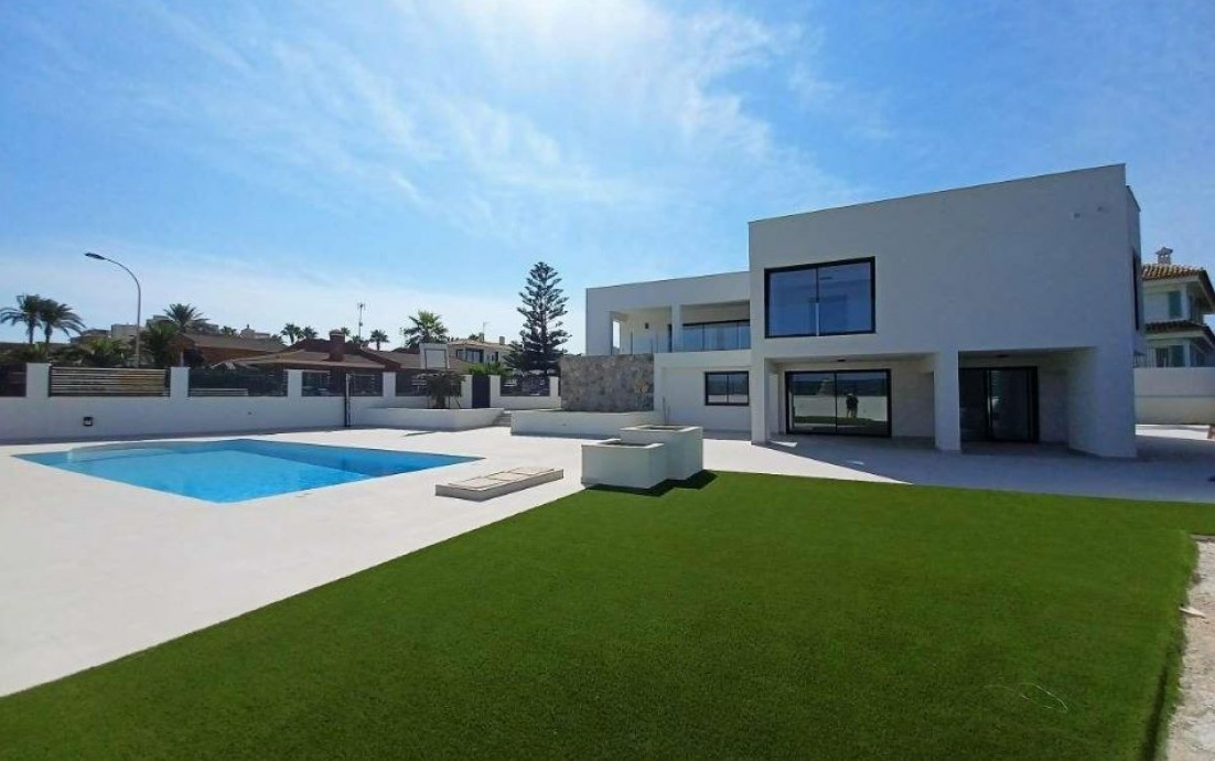 New Build - Villa - Torrevieja - La veleta
