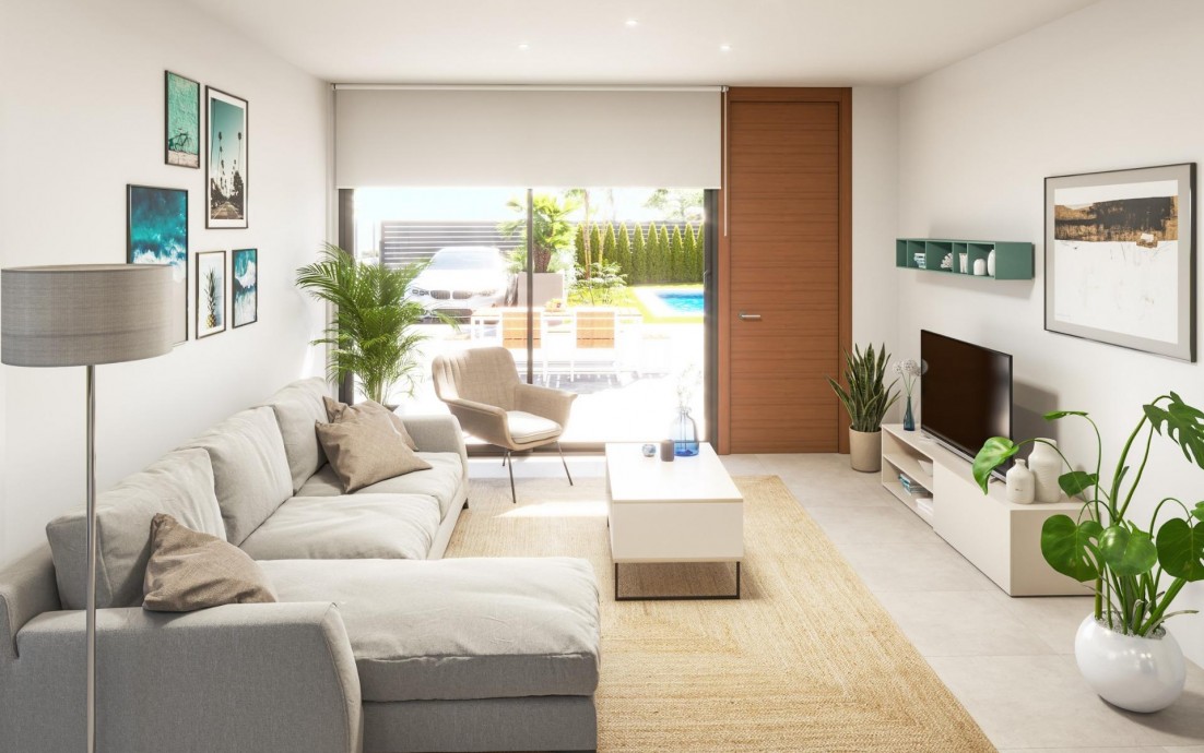 New Build - Villa - Vera - Pueblo Salinas