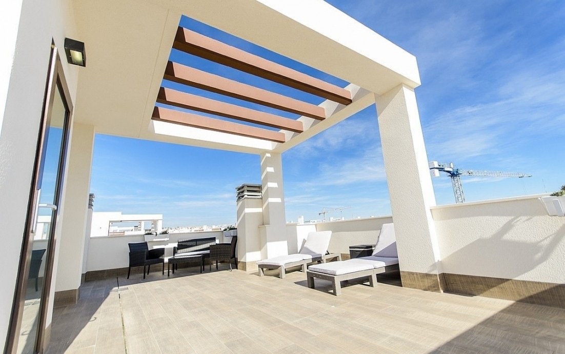 New Build - Villa - Vera - Vera playa