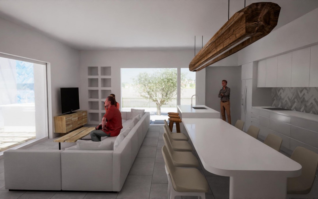 New Build - Villas - Alfaz del Pi