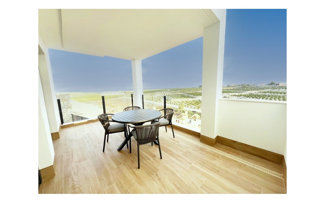 New Build - Villas - Algorfa