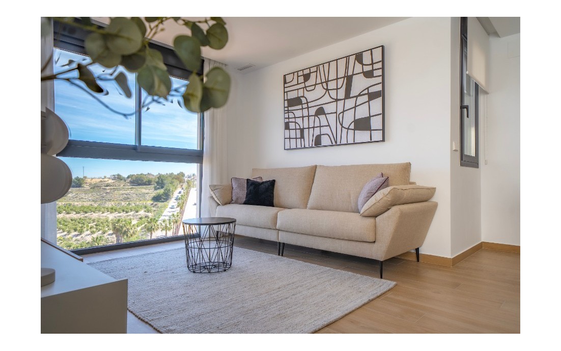 New Build - Villas - Algorfa