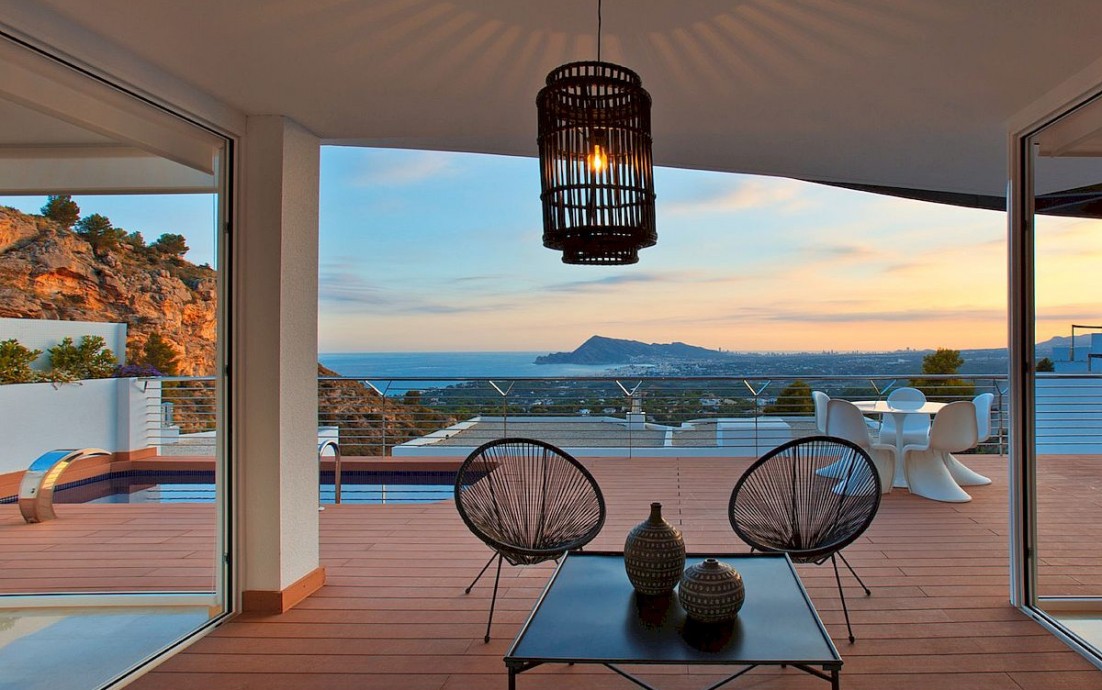 New Build - Villas - Altea