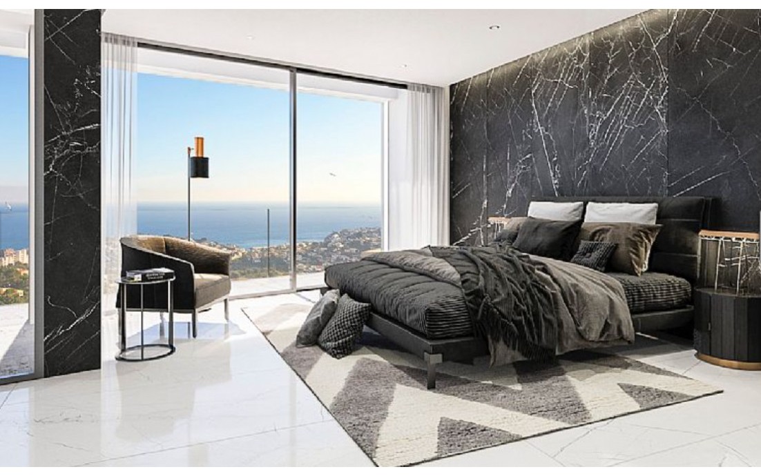 New Build - Villas - Calpe