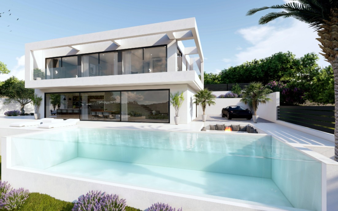 New Build - Villas - El Campello