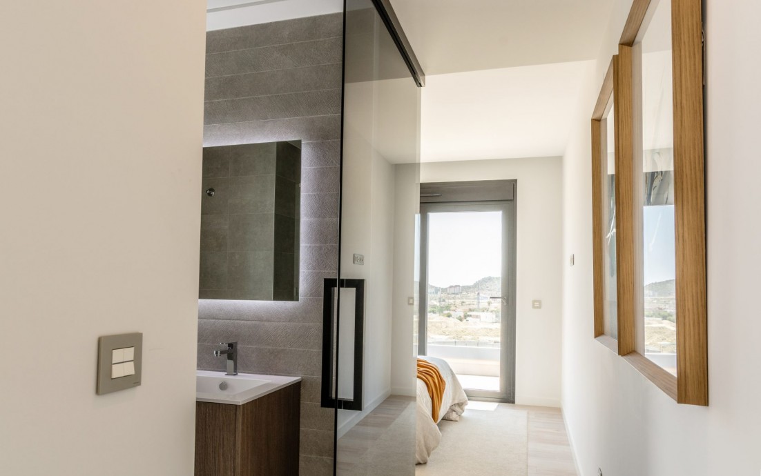 New Build - Villas - Finestrat