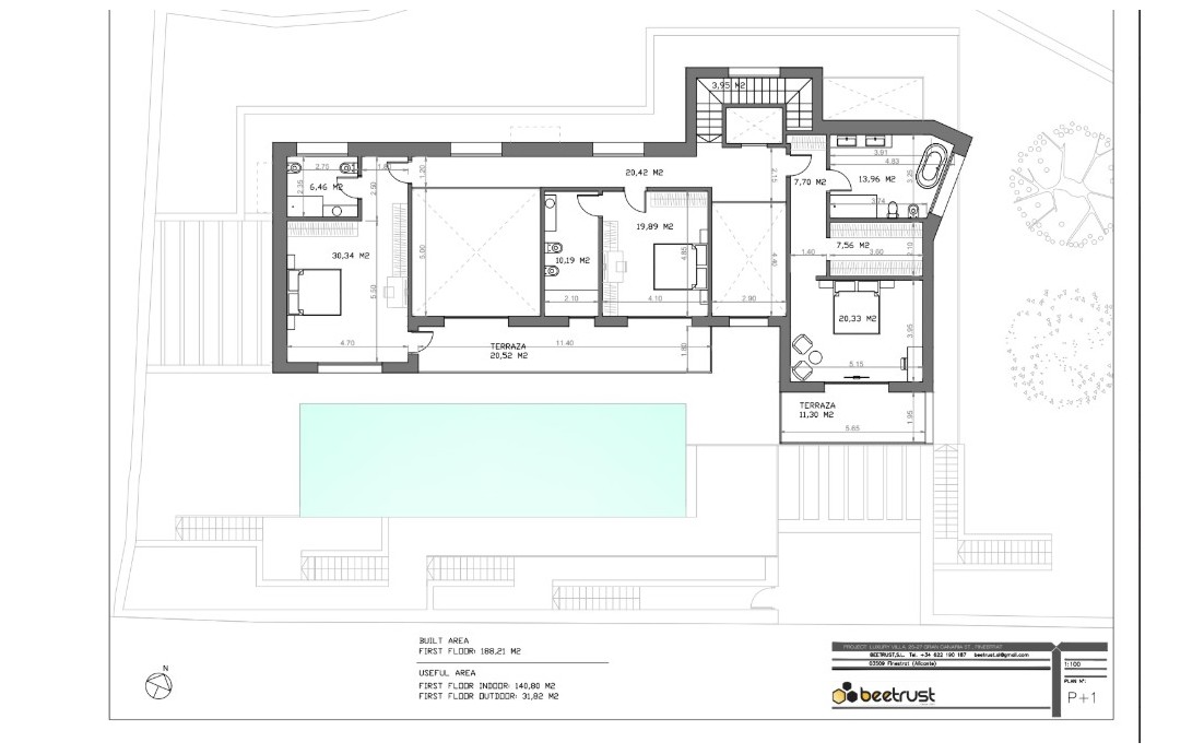 New Build - Villas - Finestrat