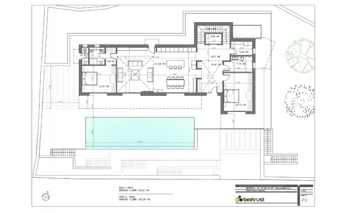New Build - Villas - Finestrat