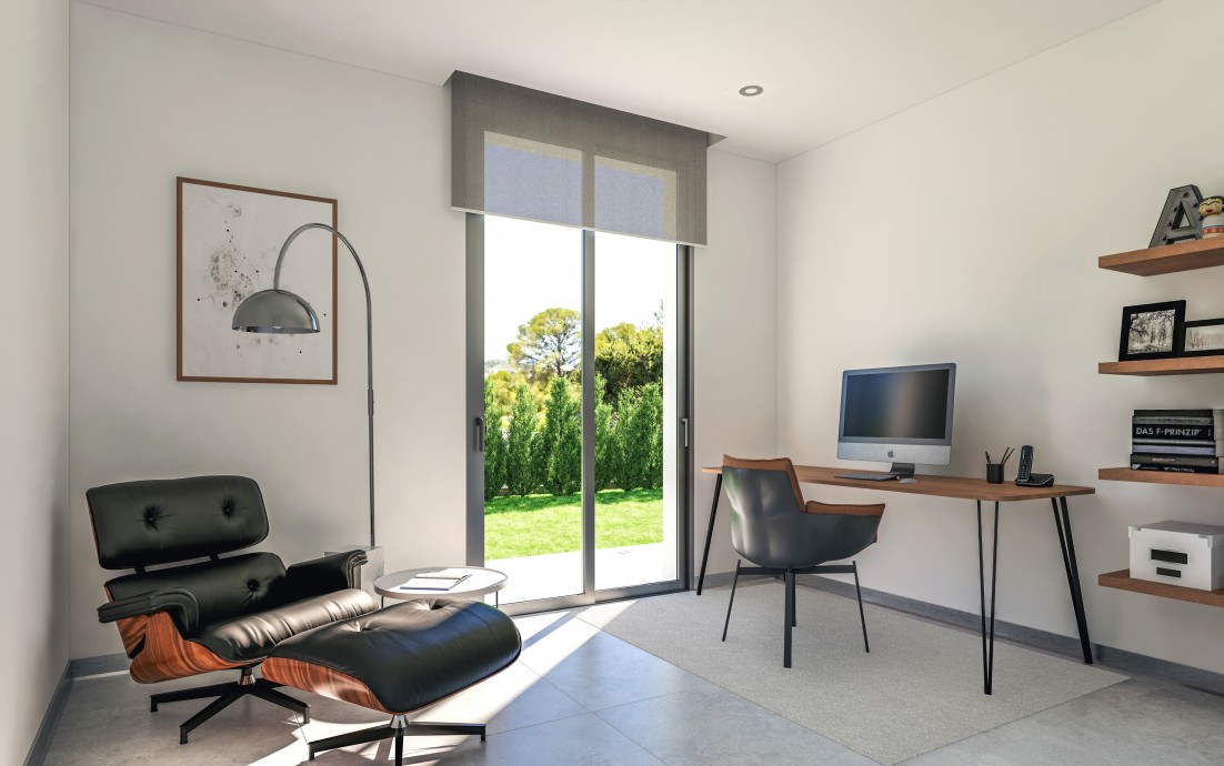 New Build - Villas - Finestrat