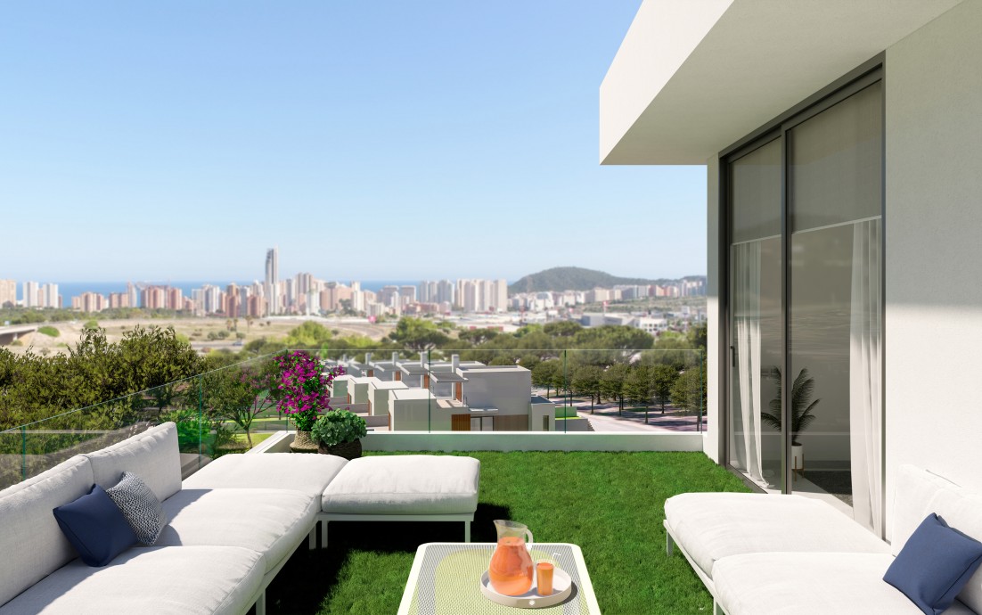 New Build - Villas - Finestrat