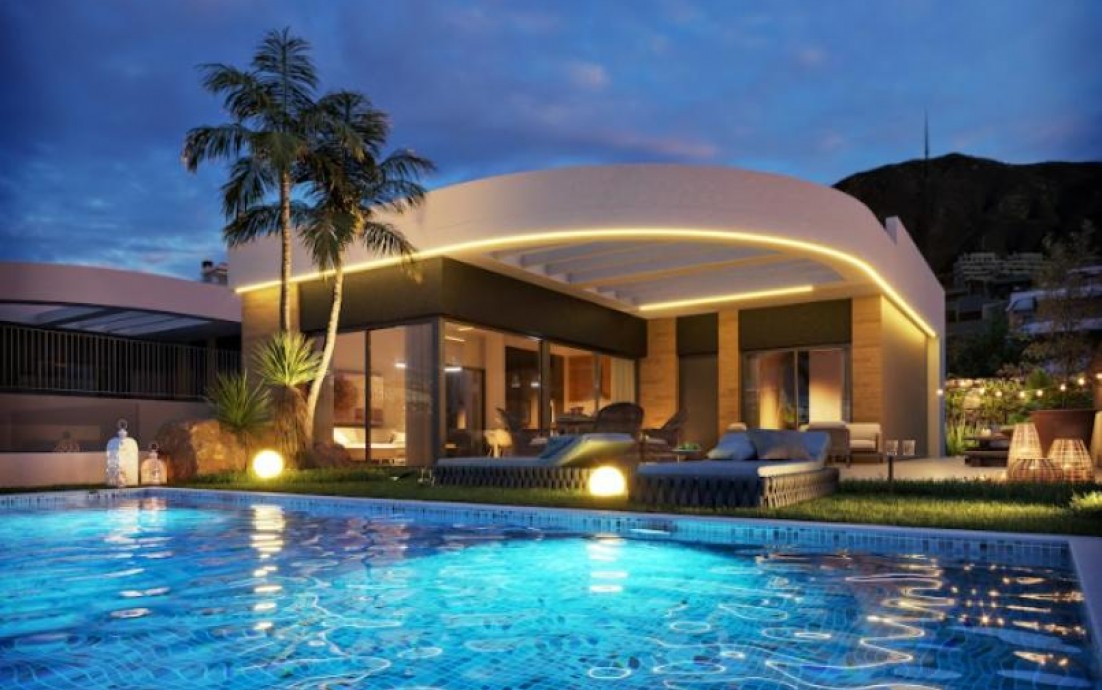 New Build - Villas - Finestrat