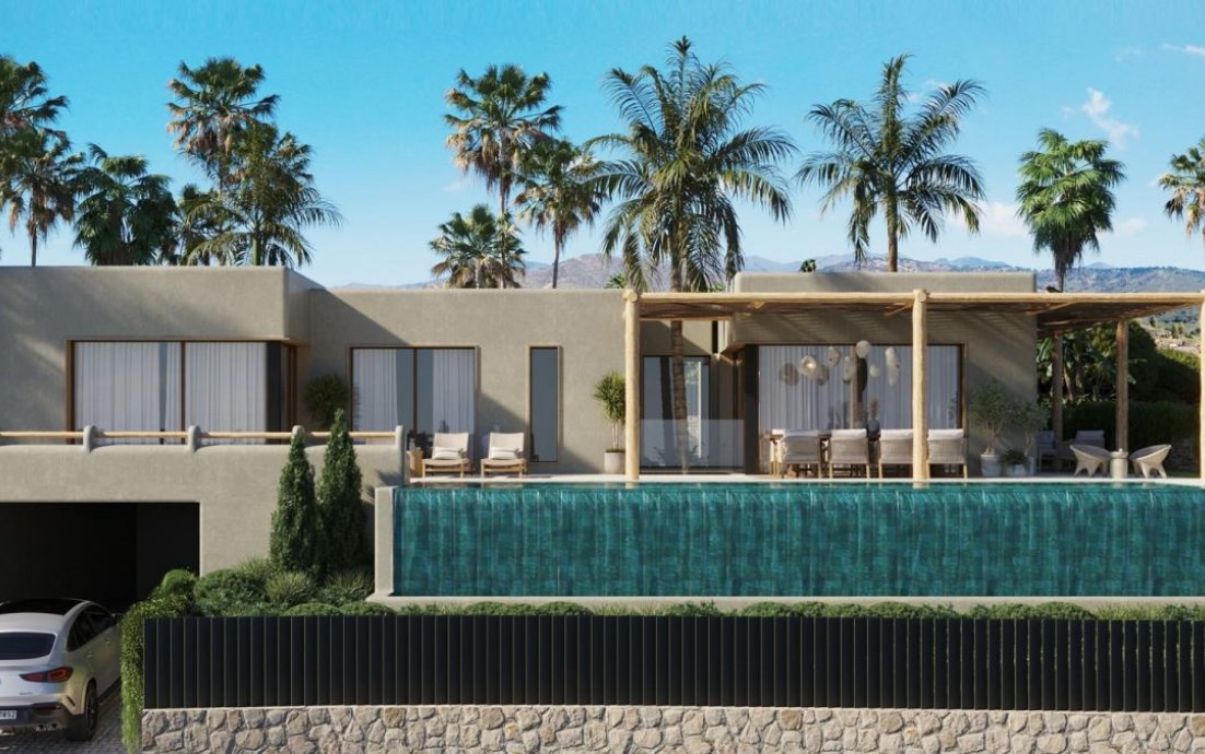 New Build - Villas - Jávea/Xàbia