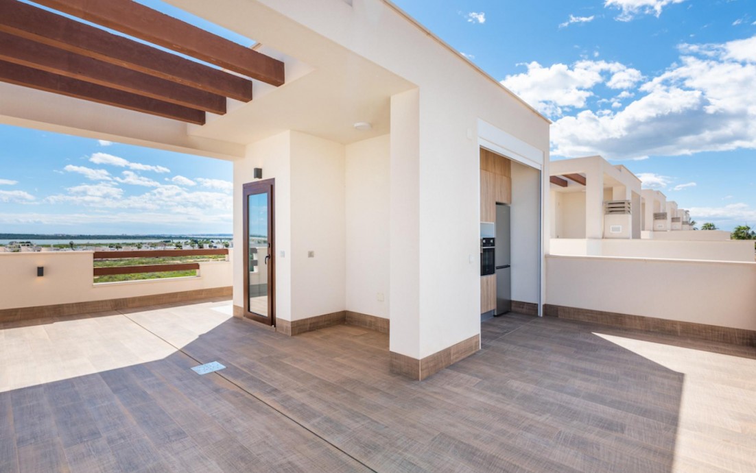 New Build - Villas - Los Montesinos