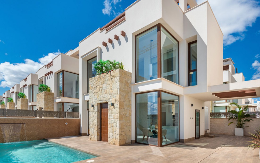 New Build - Villas - Los Montesinos