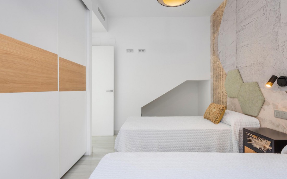 New Build - Villas - Los Montesinos