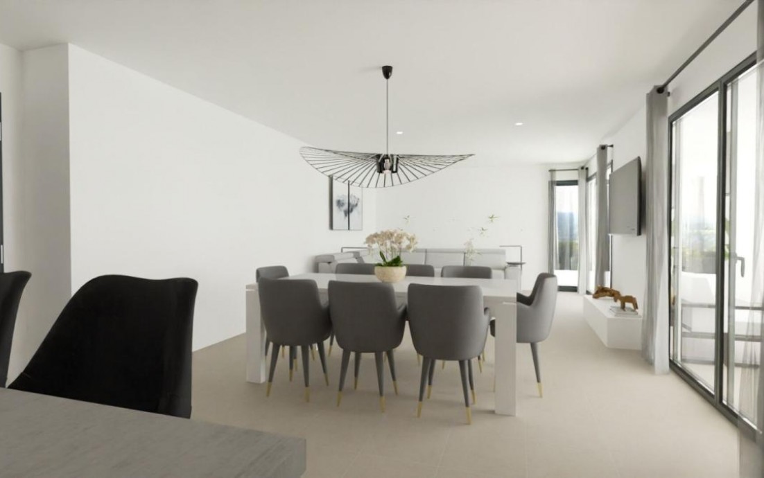 New Build - Villas - Monforte del Cid