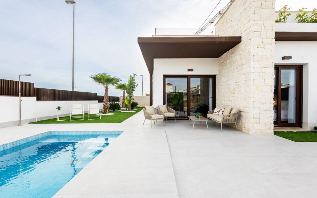 New Build - Villas - Orihuela