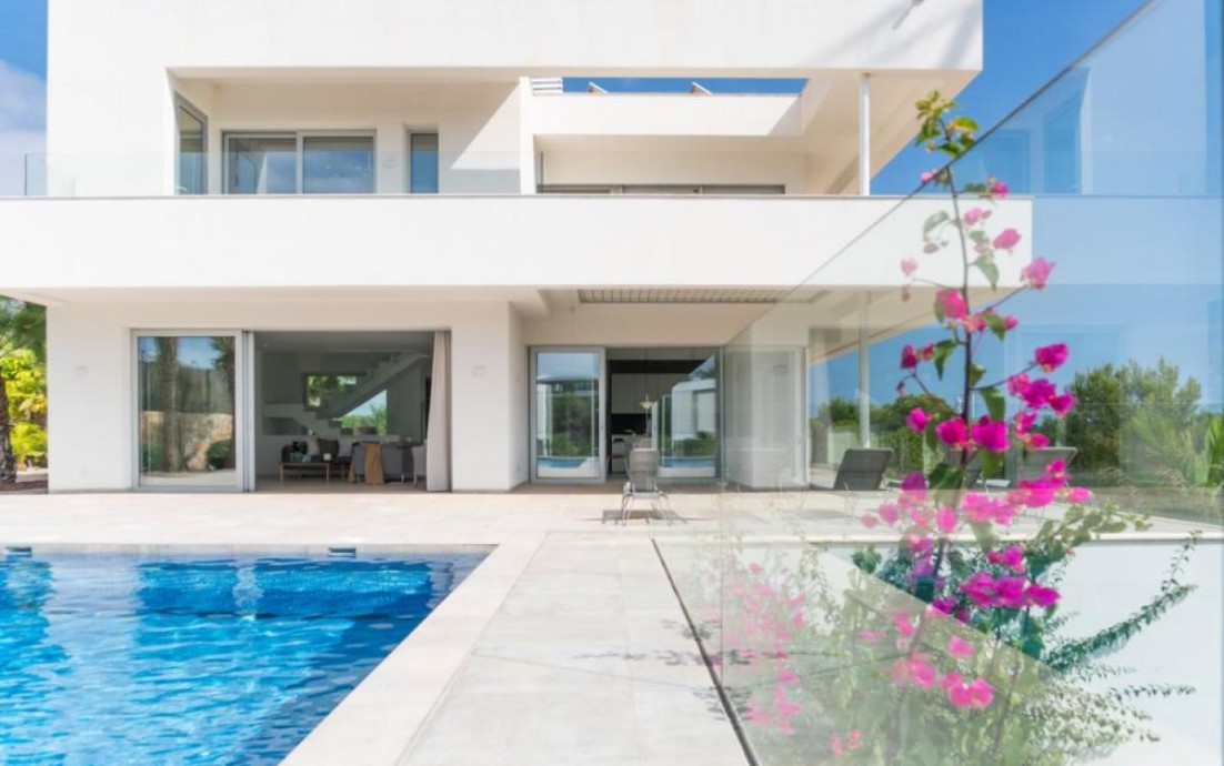 New Build - Villas - Orihuela