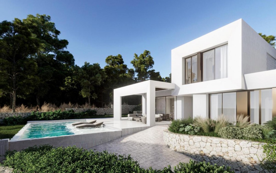 New Build - Villas - Orihuela