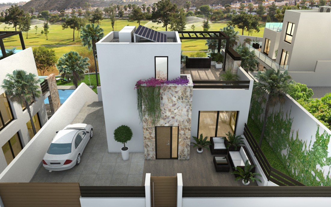 New Build - Villas - Rojales
