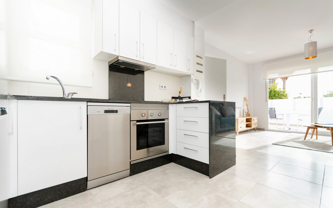 New Build - Villas - Torrevieja