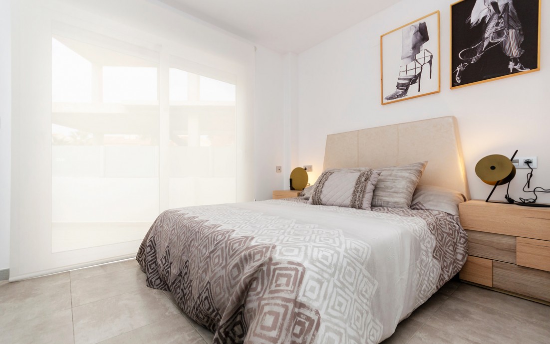 New Build - Villas - Torrevieja