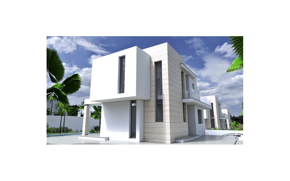 New Build - Villas - Torrevieja
