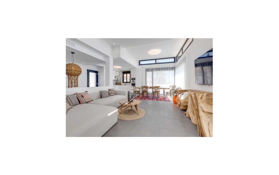 New Build - Villas - Torrevieja