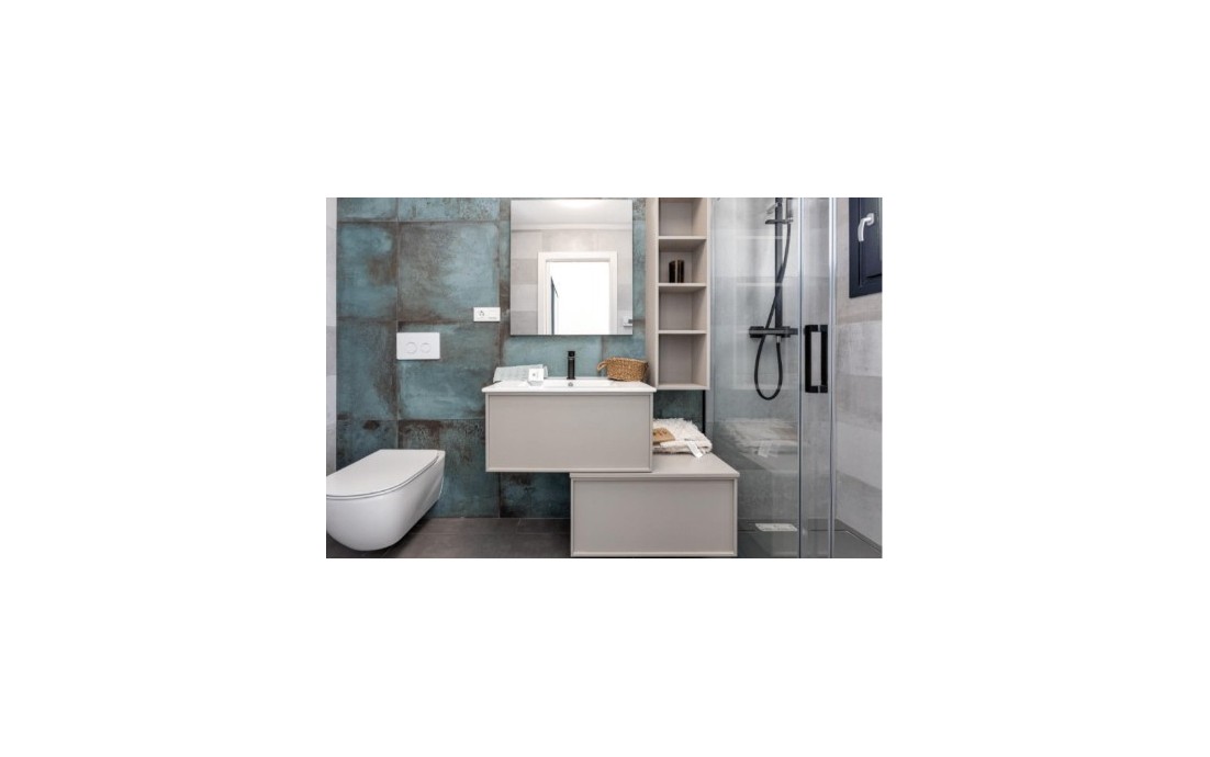 New Build - Villas - Torrevieja