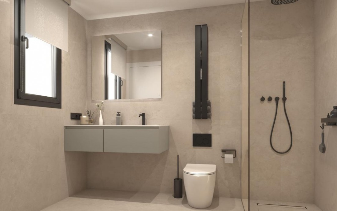 Nieuwbouw - Apartament - Catral