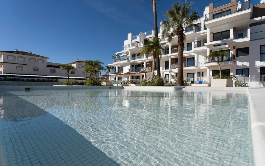 Nieuwbouw - Apartament - Denia