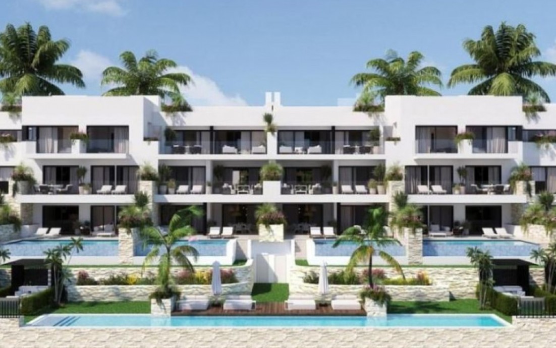 Nieuwbouw - Apartament - Orihuela