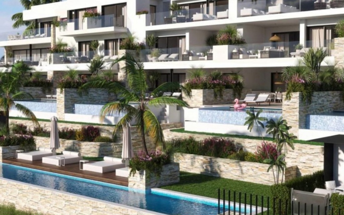Nieuwbouw - Apartament - Orihuela