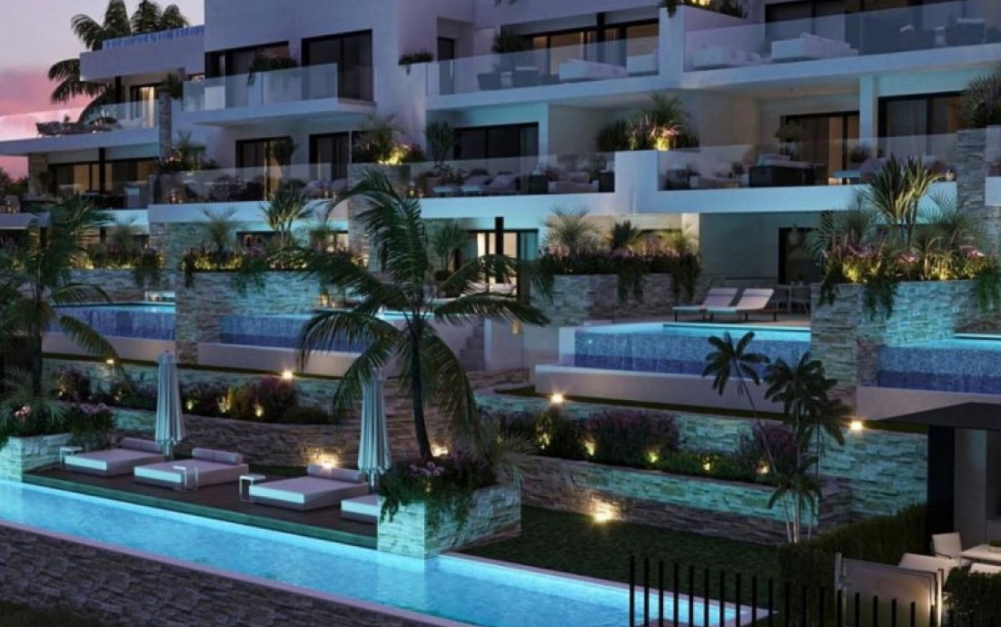 Nieuwbouw - Apartament - Orihuela