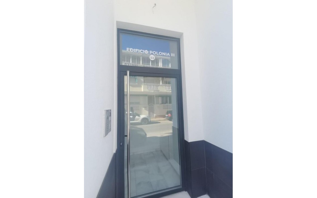 Nieuwbouw - Apartament - Torrevieja