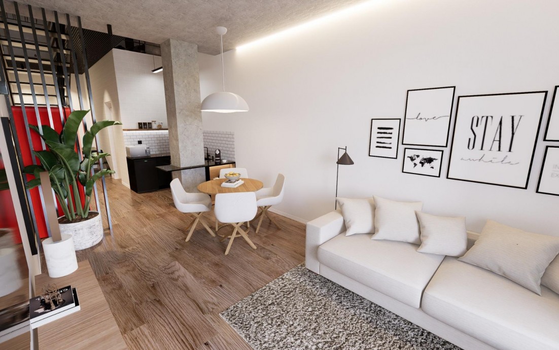 Nieuwbouw - Appartement - Alicante - Carolinas Bajas